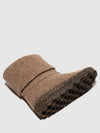Round Toe Boots CADY TAUPE
